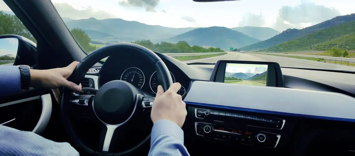 Conduire avec une assurance auto temporaire